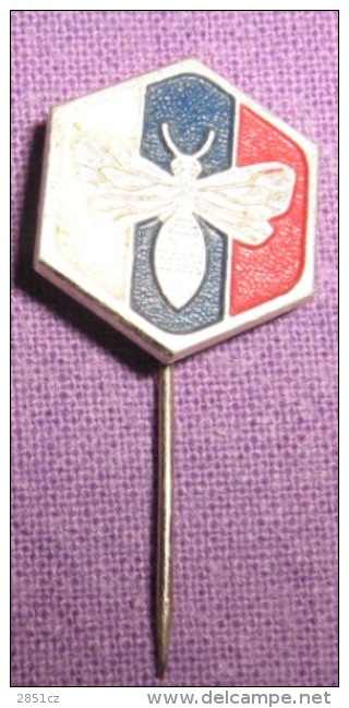 PIN - Beekeepers' Association, Yugoslavia - Animaux