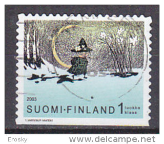 L5765 - FINLANDE FINLAND Yv N°1620 - Gebruikt