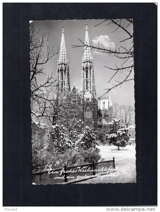 49498    Austria,    Wien,  Votivkirche,  VG  1978 - Kirchen