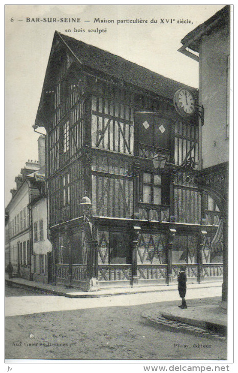 BAR SUR SEINE - Maison Particulière - Bar-sur-Seine