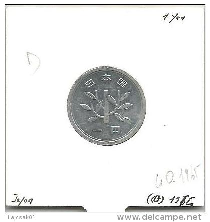 G8 Japan 1 Yen  40 (1965) - Japan