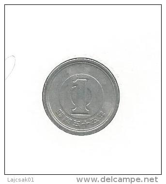 G8 Japan 1 Yen  55 (1980) - Japan