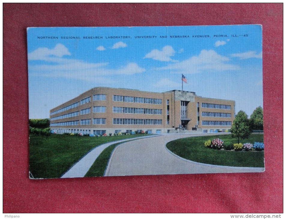 - Illinois> Peoria  Northern Regional Research Laboratory    Ref 1534 - Peoria