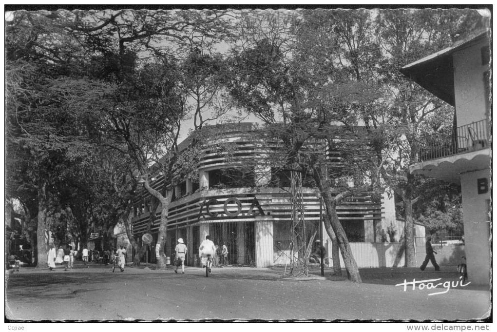 Bamako - Les Grands Magasins De La S.C.O.A. - Mali