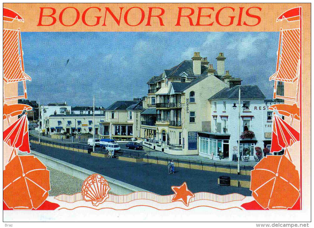 CPM Bognor Regis - Bognor Regis