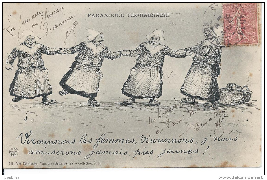 FARANDOLE THOUARSAISE - Thouars