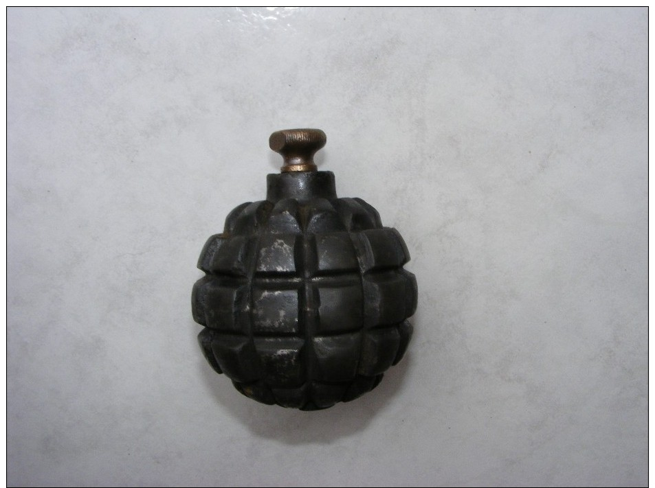 Grenade  Kugel  Model 13 Ww  1  En Très  Bonne état Entièrement Neutra - 1914-18