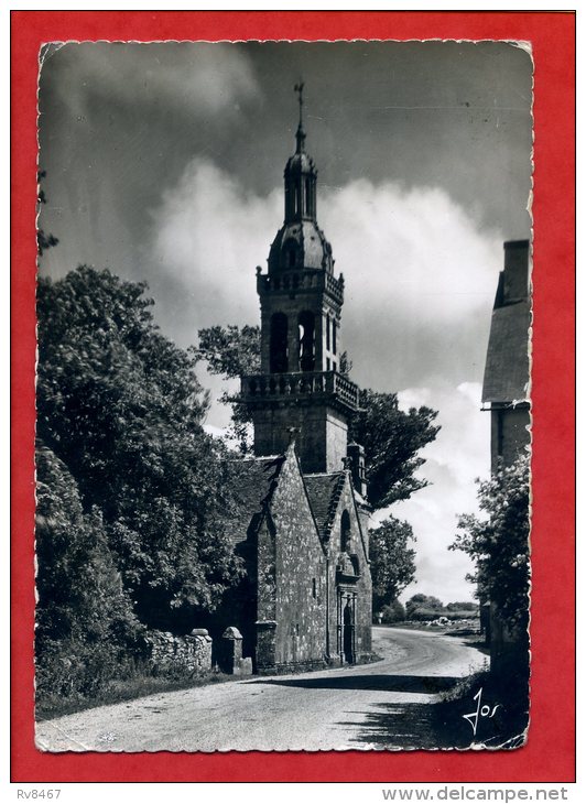 * PLOMODIERN - La Chapelle Sainte-Marie Du MENEZ-HOM..... - 1957 - Plomodiern