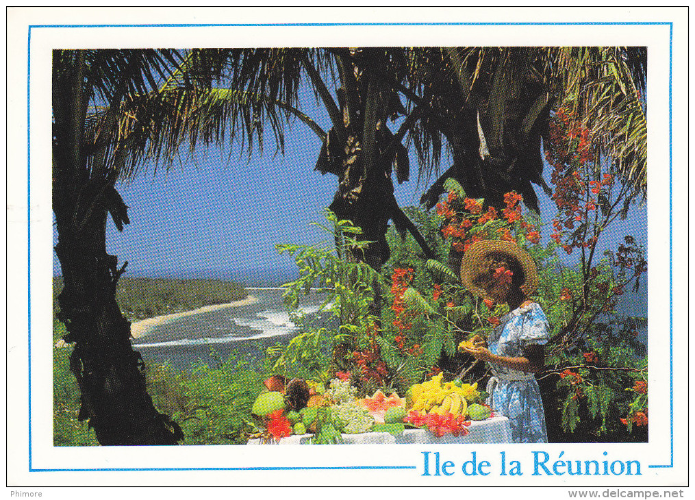 Ph-CPM Ile De La Réunion (La Réunion) Saint Gilles - Autres & Non Classés