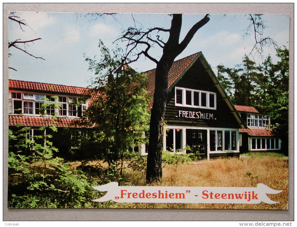 Steenwijk, "Fredeshiem" - Steenwijk