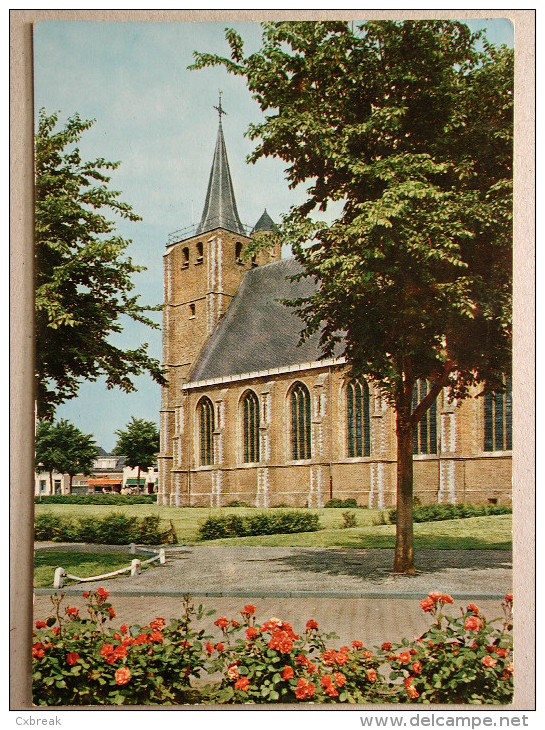 Renesse, Ned. Herv. Jacobskerk - Renesse