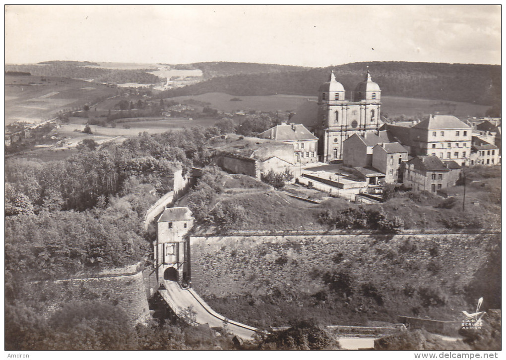 (h) N°3 - Montmedy - La Ville Haute Et Le Pont Levis - Montmedy