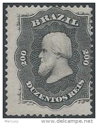 BRESIL - 200 R. Neuf De 1866 - Unused Stamps