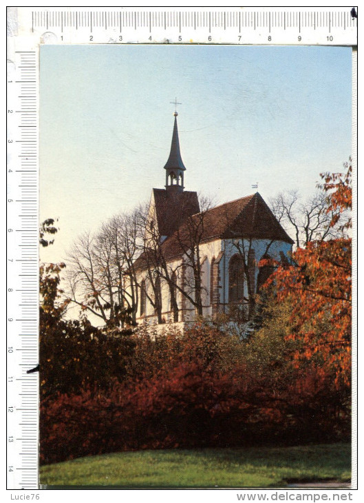 BETTINGEN -   Kirche  St  Chrischona - Autres & Non Classés