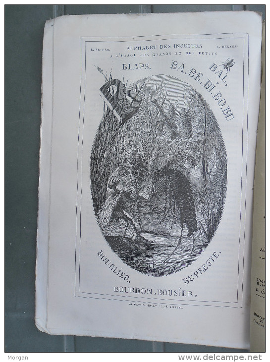 HETZEL, 1882, JULES VERNE, LOT de Revues MAGASIN Illustré d'EDUCATION et RECREATION 1882