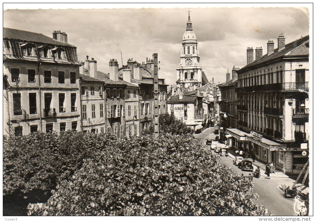 01 - Bourg - Avenue Alsace Lorraine Le Square Lalande - Otros & Sin Clasificación