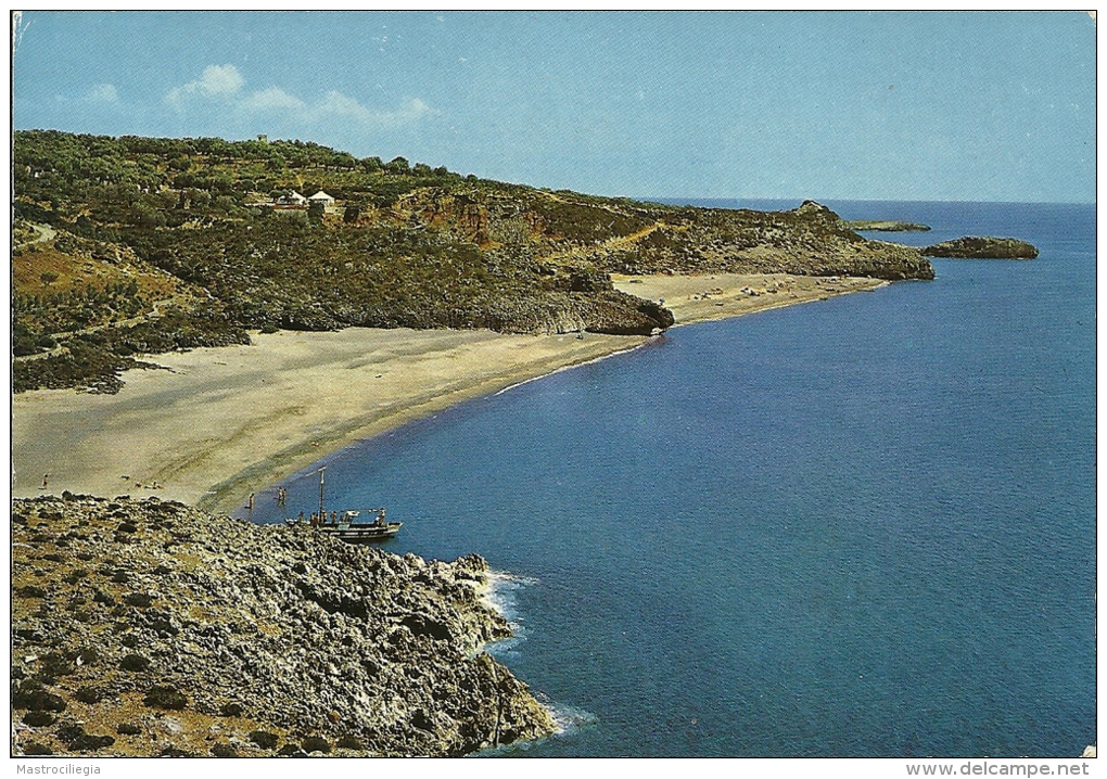 MARINA DI CAMEROTA  SALERNO   Spiaggia Porticello - Salerno