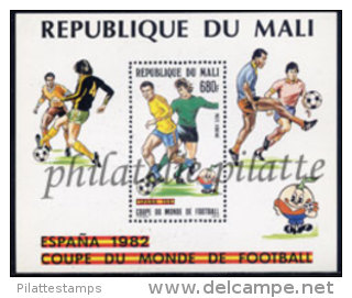 -Mali Bloc  18** - Mali (1959-...)