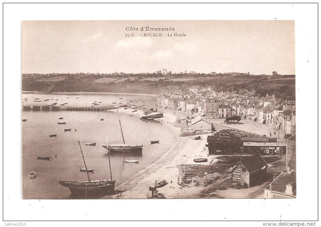 Cancale-La Houle--( A.3038) - Cancale