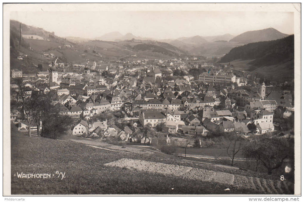 Waidhofen - Waidhofen An Der Ybbs