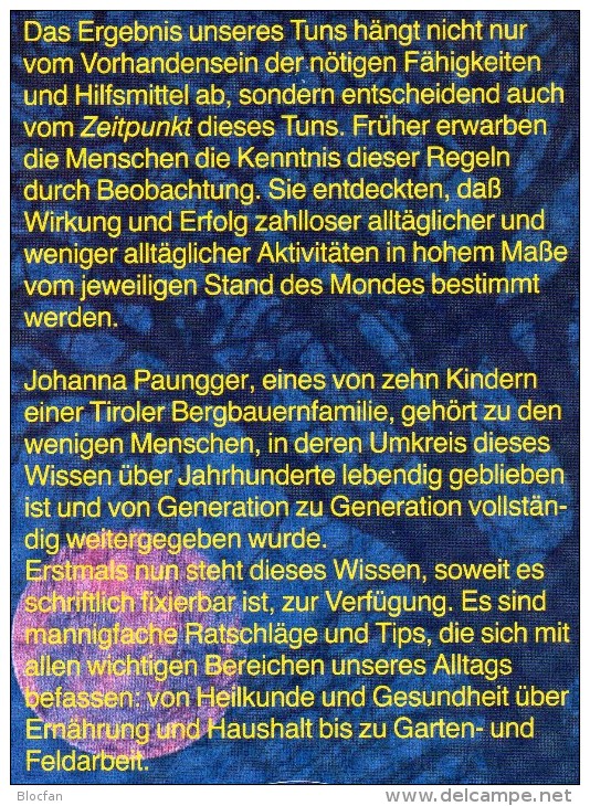 Mond Vom Richtigen Zeitpunkt&stars Topic Stamp 2244/5+Block 75-247 O 52€ Astronomie/Astrologie Bloc Space Sheet Bf Corea - German