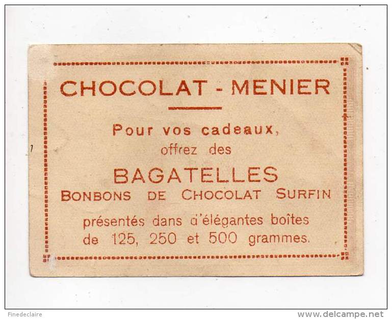 Image - Chocolat Menier - Sofia - La Nouvelle Cathédrale - N°674 - Menier