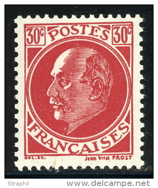 Faux Intelligence Service N°506a - 30c Rouge Pétain - TB - Guerre (timbres De)