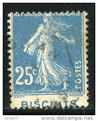 N°140 - Bde Pub - Piquage Décalé - B/TB - Oblitérés