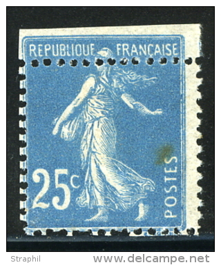 N°140 - Piquage Décalé - TB - Used Stamps