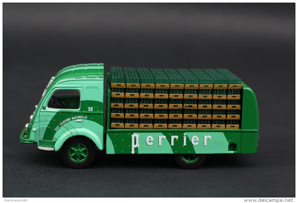 Renault Galion Truck 1/43 Scale - Perrier Advertising - Commercial Vehicles