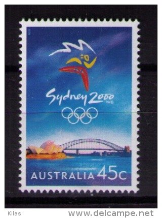 AUSTRALIA Olympic Games Sydney 2000 - Summer 2000: Sydney