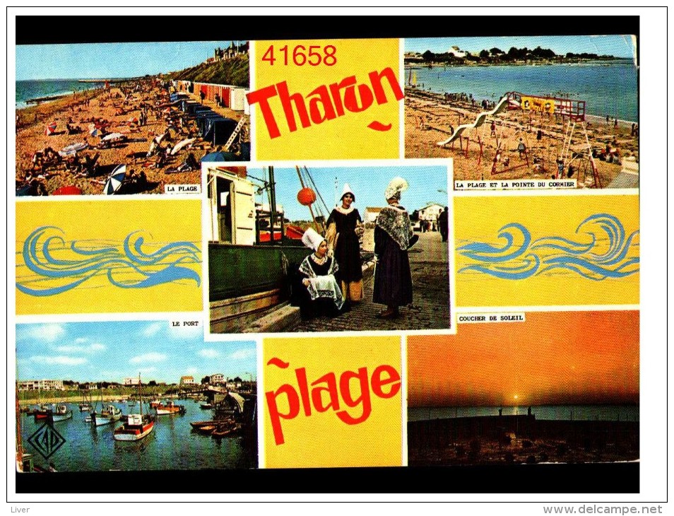 Tharon Plage Multivues - Tharon-Plage