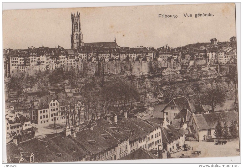 SUISSE,SWITZERLAND,SWISS, HELVETIA,SCHWEIZ,SVIZZERA , FRIBOURG,FREIBURG,1929,usine,ferme - Fribourg