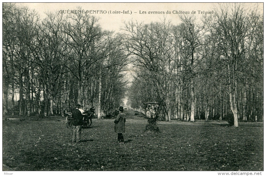 GUEMENE PENFAO(LOIRE ATLANTIQUE) - Guémené-Penfao