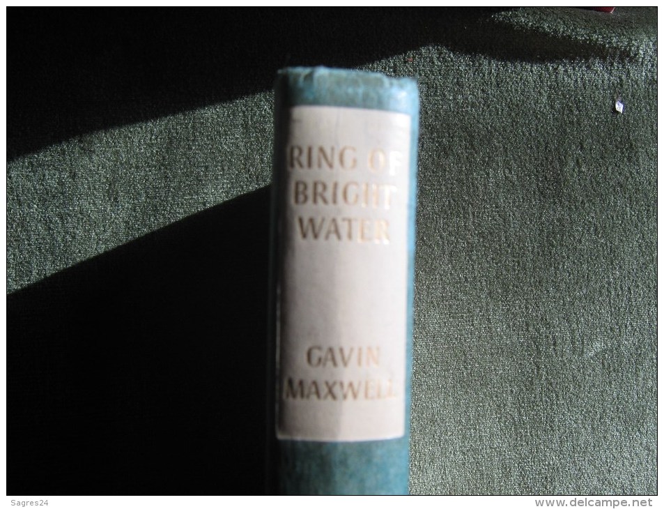 Ring Of Bright Water-Gavin Maxwell - 1950-Heute