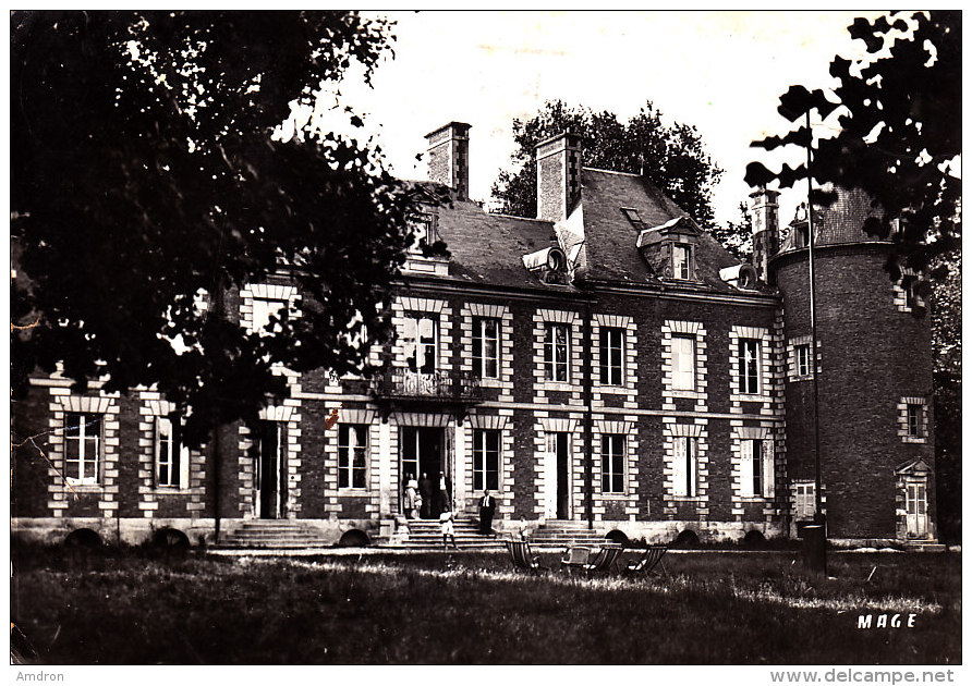 (h) N°1 - Venette - Le Château - Ed. Mage - Venette