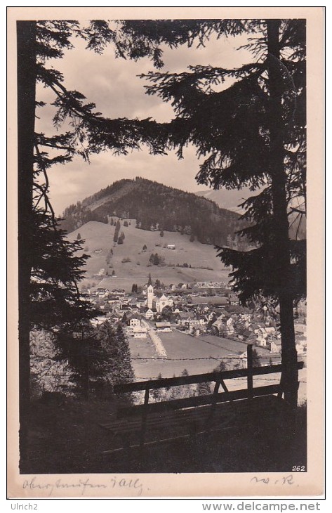 AK Oberstaufen Im Allgäu - 1931 (9395) - Oberstaufen