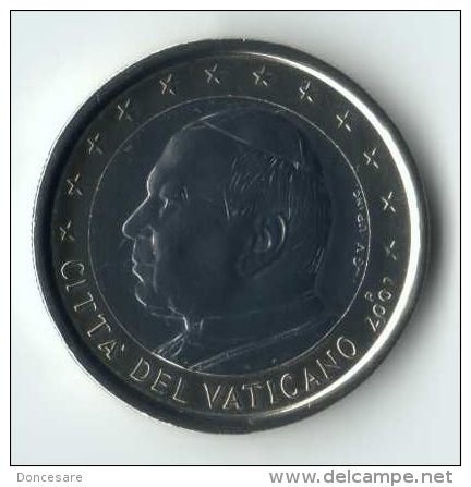 ** 1 EURO 2002 VATICAN PIECE NEUVE ** - Vatican
