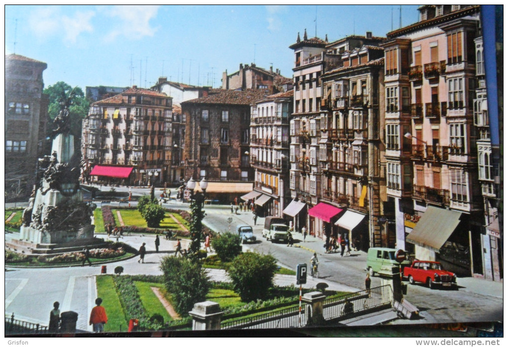 Vitoria Plaza Virgen Blanca - Álava (Vitoria)