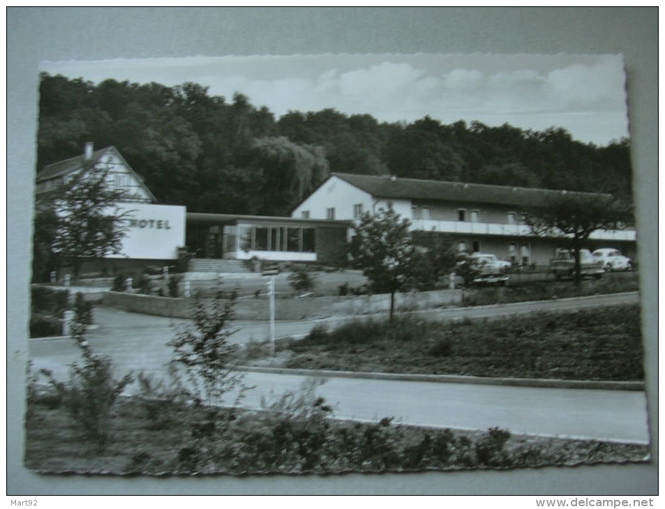 SINDELFINGEN HOTEL EICHHOLZ - Sindelfingen