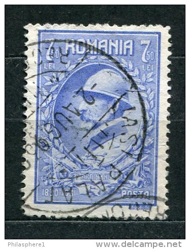 Romania Nr.411         O  Used       (182) - Gebraucht