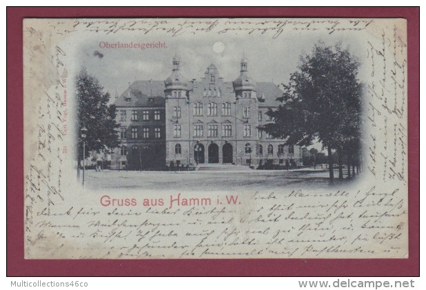 ALLEMAGNE - 071014 - Gruss Aus HAMM I.W. - Hamm