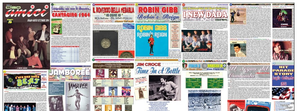 NUOVO CIAO AMICI N° 10 - Leggi Descrizione: NEW DADA Beat Cantagiro Bad Boys Jim Croce Robin Gibb Anni 60 50 70 - Musica