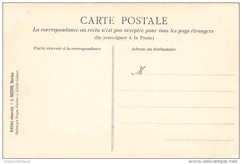 Nantes  44   Exposition De 1904 Village Noir:  Les Bijoutiers - Nantes