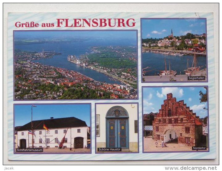 Flensburg - Flensburg