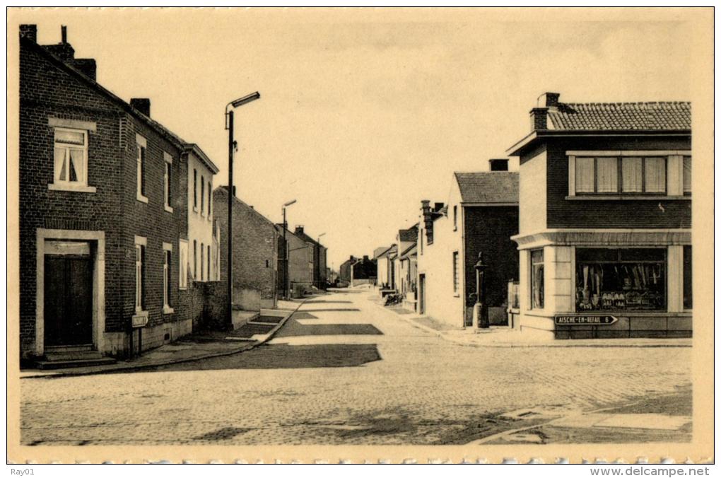 BELGIQUE - NAMUR - EGHEZEE - Rue Du Four. - Eghezée