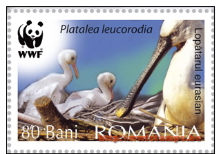 "50% DISCOUNT WWF - ROMANIA - 2006 - Stamp - Official Stamp Set - Out Of The Sheetlets" - Andere & Zonder Classificatie