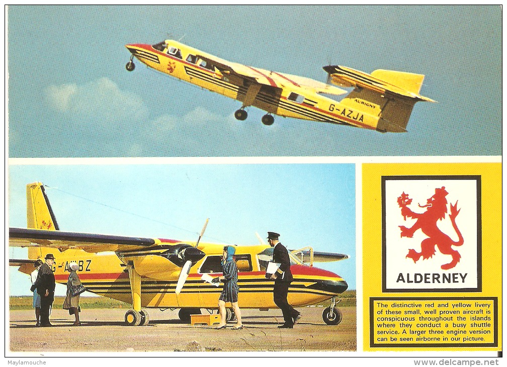 Alderney Aeroport - Alderney