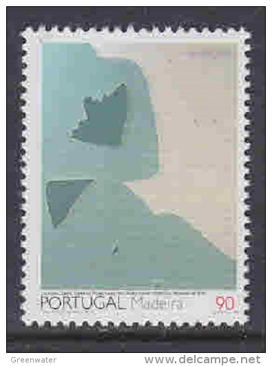 Europa Cept 1993 Madeira 1v ** Mnh (T592) - 1993