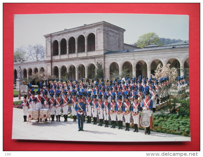 Jugendmusikkorps Der Stadt Bad Kissingen - Bad Kissingen